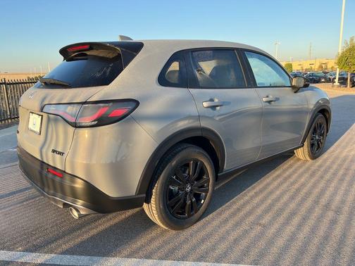 2026 Honda HR-V AWD Sport