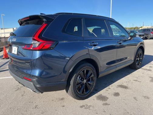 2026 Honda CR-V Hybrid Sport Touring AWD