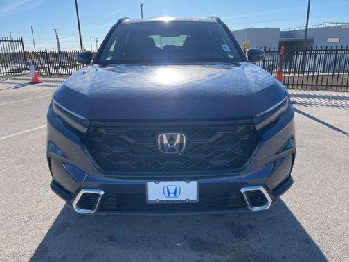 2026 Honda CR-V Hybrid Sport Touring AWD