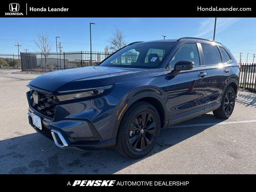 2026 Honda CR-V Hybrid Sport Touring AWD