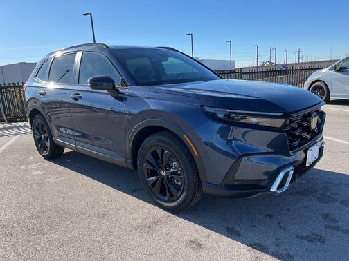 2026 Honda CR-V Hybrid Sport Touring AWD