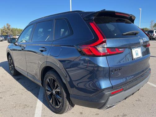 2026 Honda CR-V Hybrid Sport Touring AWD
