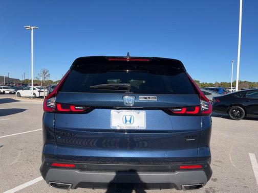 2026 Honda CR-V Hybrid Sport Touring AWD