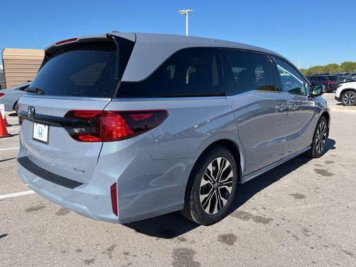 2026 Honda Odyssey Elite