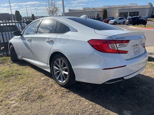 2021 Honda Accord LX 1.5T