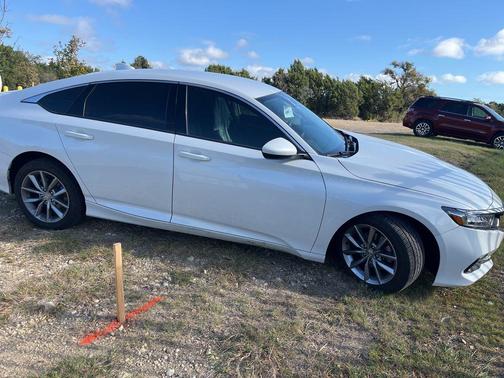 2021 Honda Accord LX 1.5T
