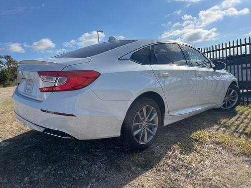 2021 Honda Accord LX 1.5T