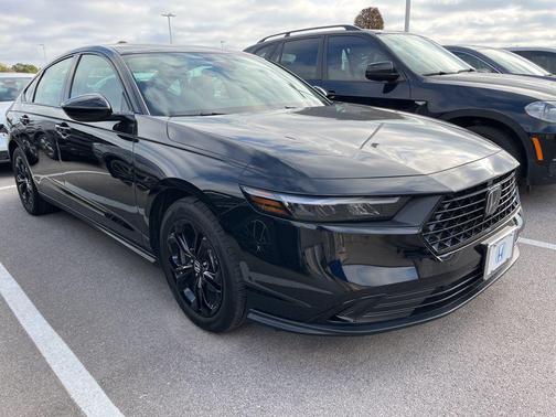 2025 Honda Accord Sport SE 1.5T