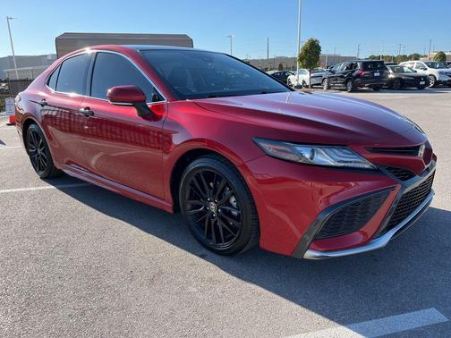 2021 Toyota Camry XSE