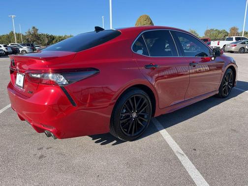 2021 Toyota Camry XSE