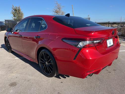 2021 Toyota Camry XSE