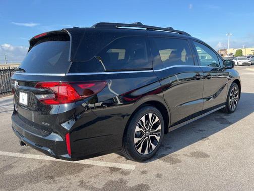 2026 Honda Odyssey Elite