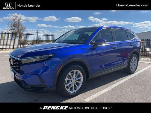 2025 Honda CR-V EX-L AWD