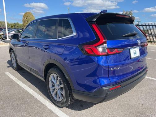 2025 Honda CR-V EX-L AWD