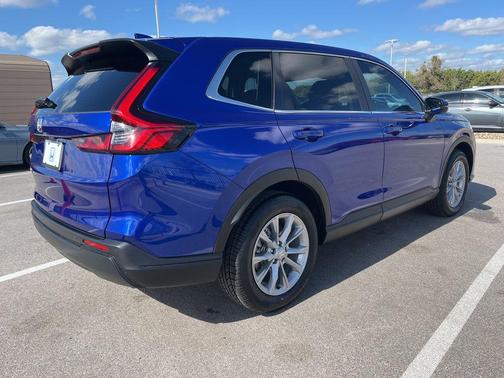 2025 Honda CR-V EX-L AWD