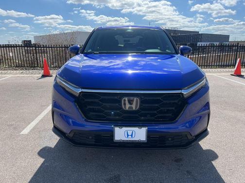 2025 Honda CR-V EX-L AWD