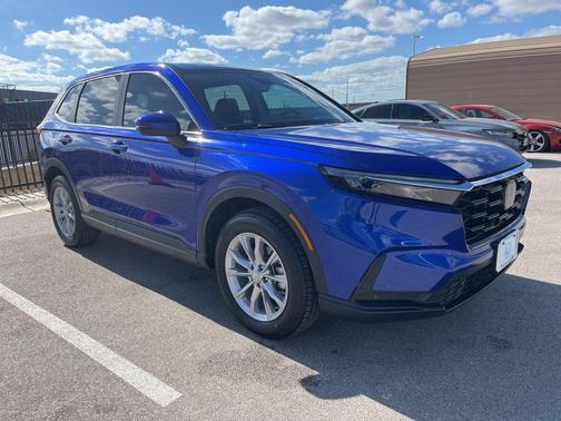 2025 Honda CR-V EX-L AWD