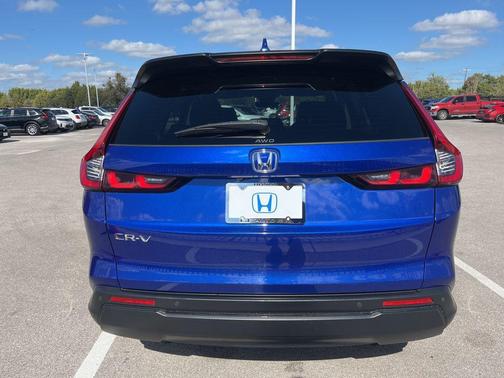 2025 Honda CR-V EX-L AWD