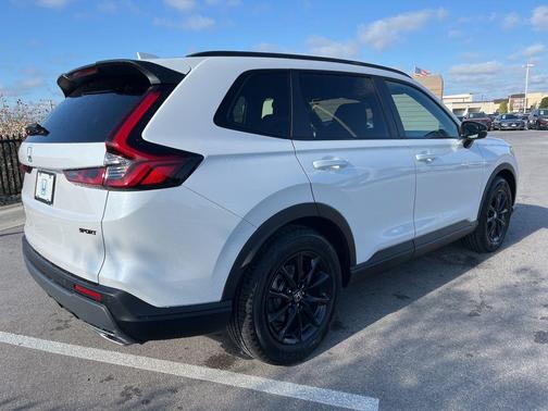 2026 Honda CR-V Hybrid Sport-L FWD