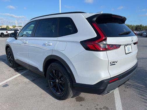 2026 Honda CR-V Hybrid Sport-L FWD