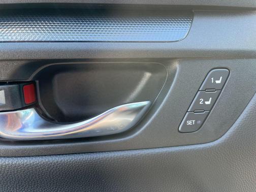 2026 Honda CR-V Hybrid Sport-L FWD