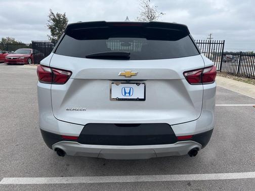 2020 Chevrolet Blazer 1LT