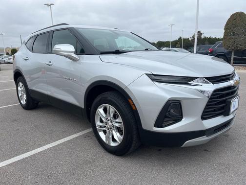 2020 Chevrolet Blazer 1LT