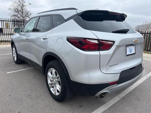 2020 Chevrolet Blazer 1LT