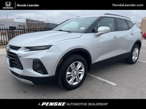 2020 Chevrolet Blazer 1LT