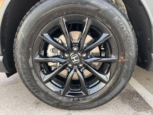 2026 Honda CR-V Hybrid Sport-L FWD