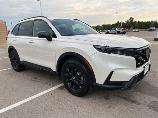 2026 Honda CR-V Hybrid Sport-L FWD