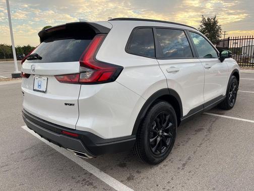 2026 Honda CR-V Hybrid Sport-L FWD