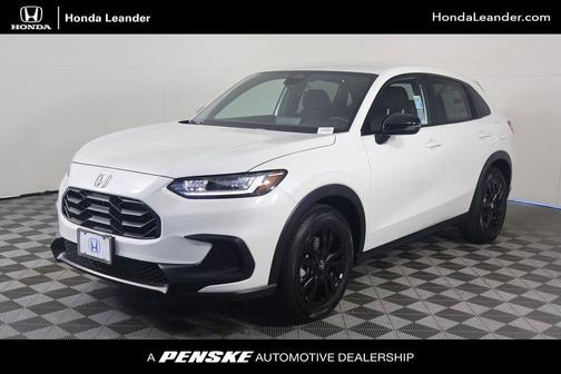 2026 Honda HR-V AWD Sport