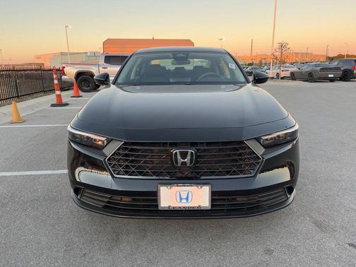 2025 Honda Accord Sport SE 1.5T