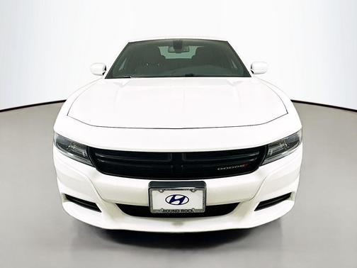 2018 Dodge Charger SXT Plus