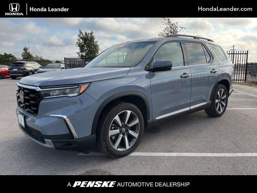 2025 Honda Pilot Elite