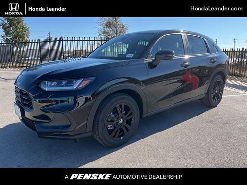 2026 Honda HR-V 2WD Sport