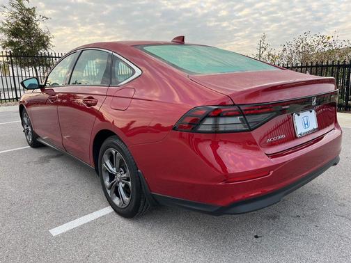 2023 Honda Accord EX 1.5T