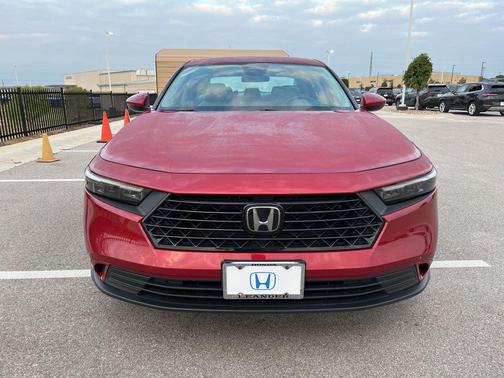2023 Honda Accord EX 1.5T
