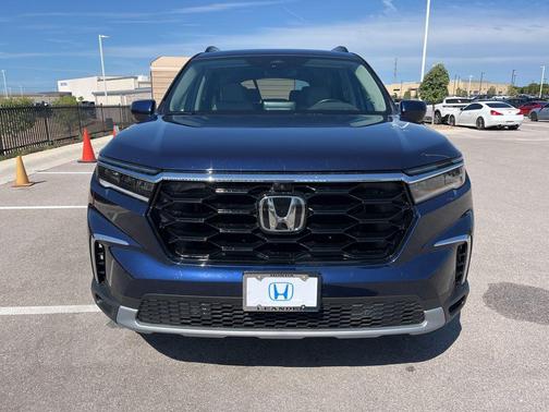2024 Honda Pilot Elite