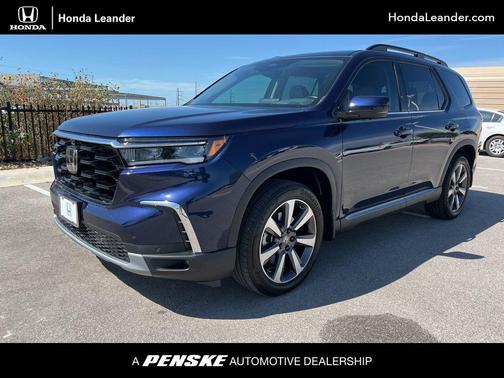 2024 Honda Pilot Elite
