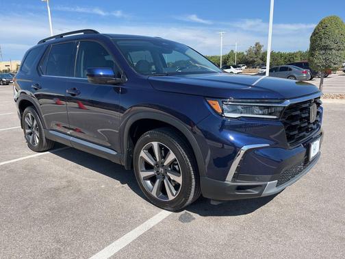 2024 Honda Pilot Elite