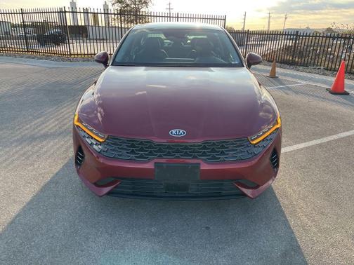 2021 Kia K5 EX