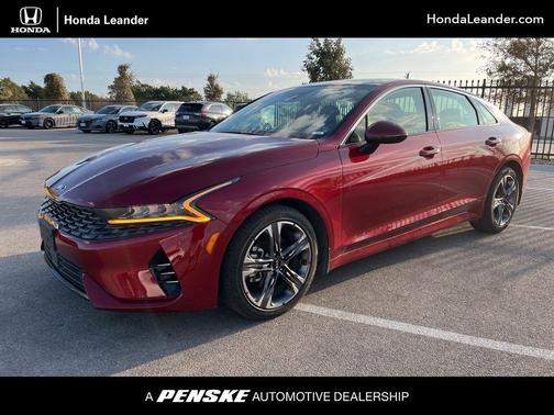2021 Kia K5 EX