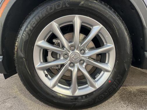 2026 Honda CR-V EX 2WD