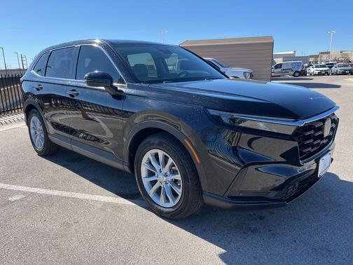 2025 Honda CR-V EX-L 2WD