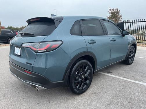 2023 Honda HR-V 2WD Sport