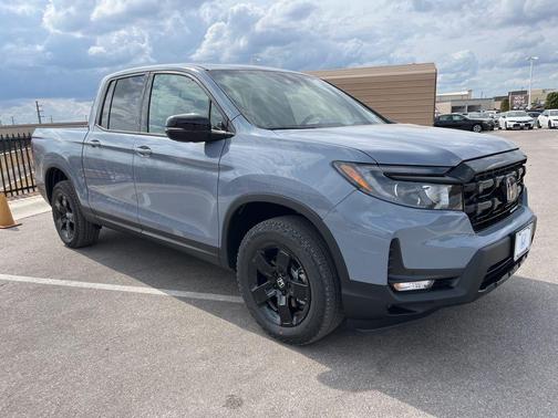 2026 Honda Ridgeline Black
