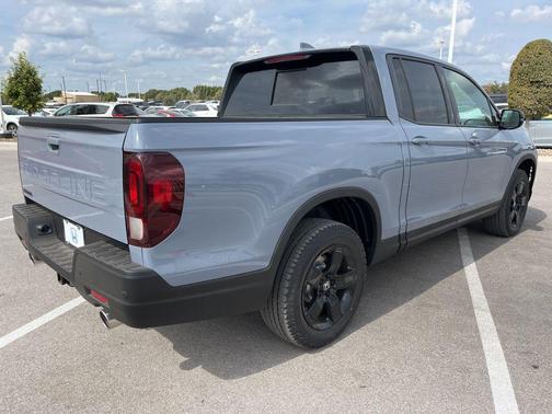 2026 Honda Ridgeline Black