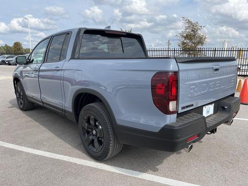 2026 Honda Ridgeline Black